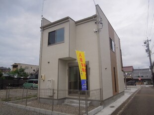 勝野様戸建賃貸住宅の物件外観写真